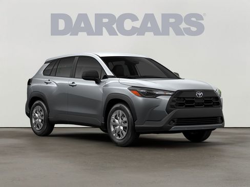 New 2026 Toyota Corolla Cross L FWD image 17