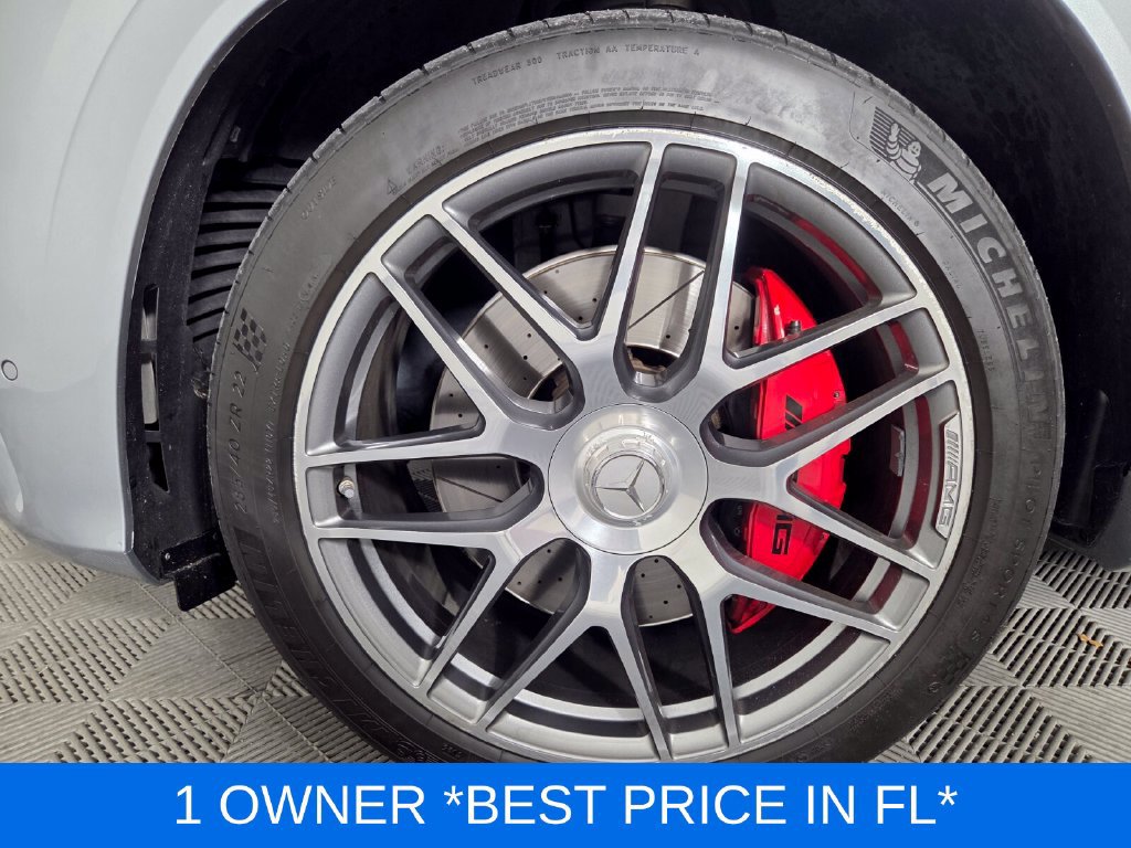 Used 2024 Mercedes-Benz GLE 63 AMG S image 7