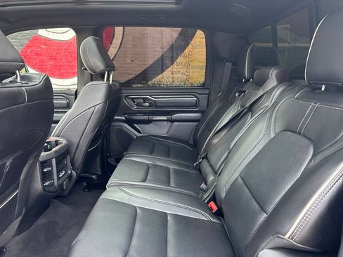Used 2022 RAM 1500 Limited w/ Trailer Tow Group AWD/4WD image 23