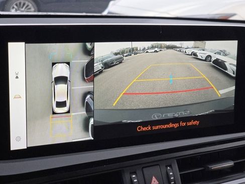 New 2025 Lexus ES 350 Ultra Luxury image 12