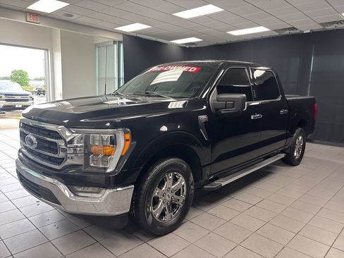 Used 2022 Ford F150 XLT w/ Equipment Group 302A High RWD image 6