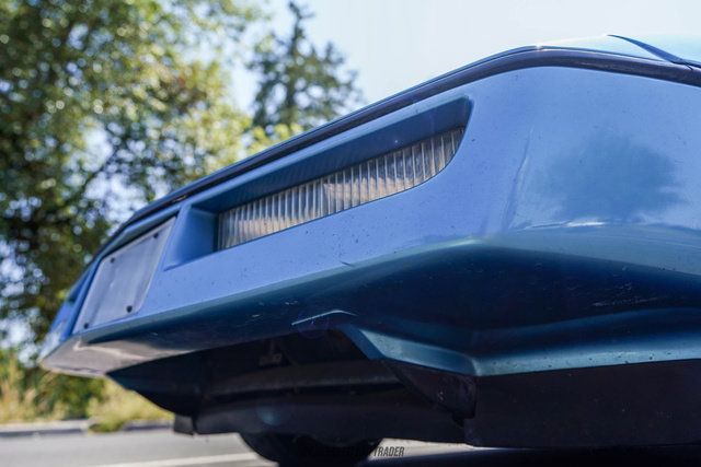 Used 1988 Chevrolet Corvette Convertible RWD image 60