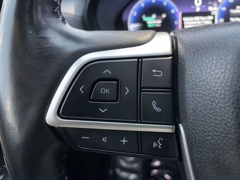 Used 2024 Toyota Grand Highlander Limited image 34