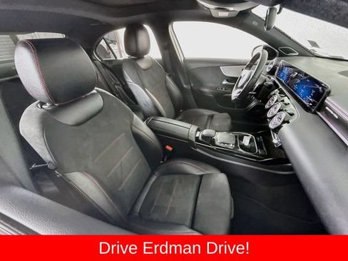 Used 2021 Mercedes-Benz A 35 AMG 4MATIC image 24