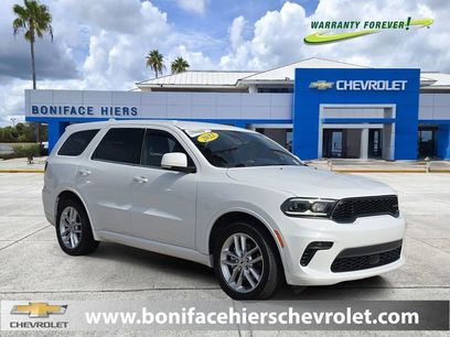 Used 2022 Dodge Durango GT