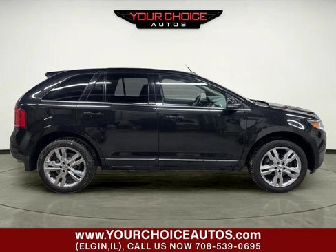 Used 2013 Ford Edge Limited AWD/4WD image 6