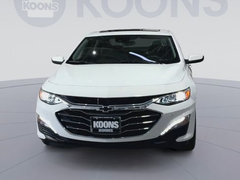 Used 2024 Chevrolet Malibu LT image 4