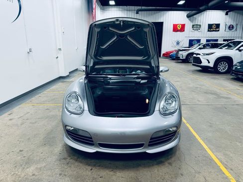 Used 2008 Porsche Boxster RS 60 Spyder RWD image 22