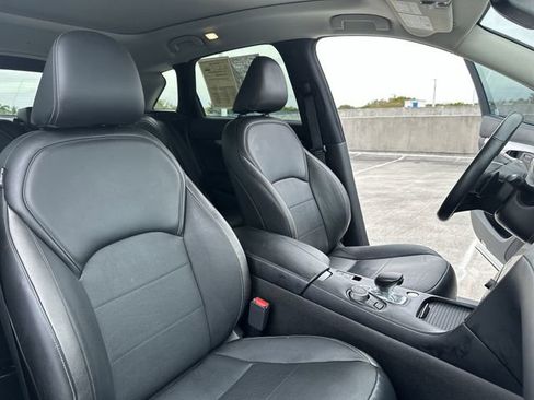 Used 2022 INFINITI QX50 Essential image 30
