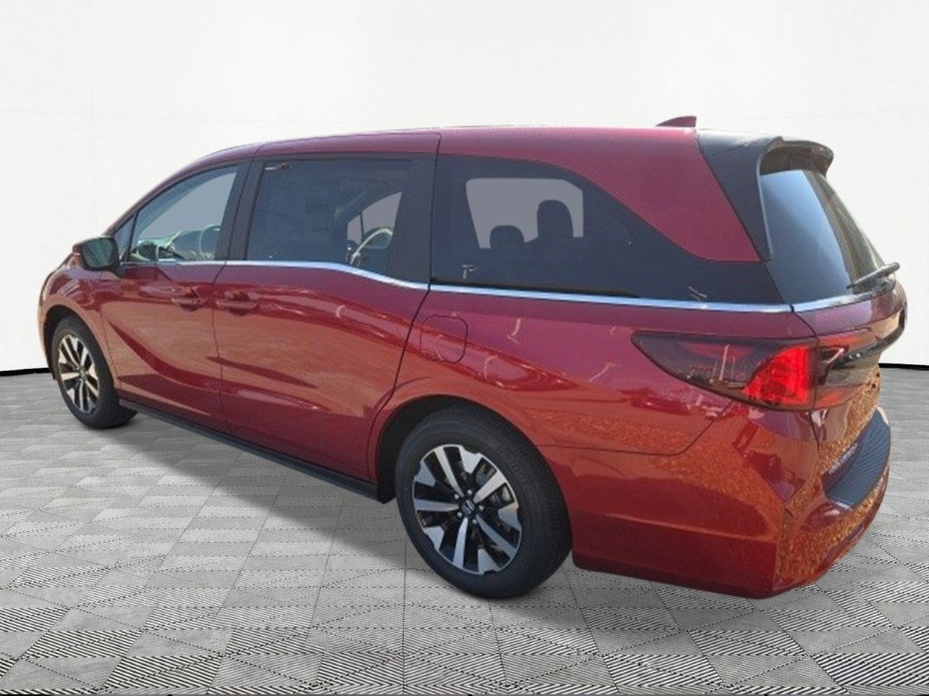 New 2026 Honda Odyssey EX-L image 4