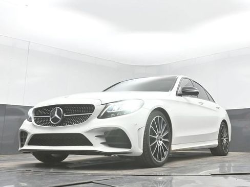 Used 2020 Mercedes-Benz C 300 Sedan image 43
