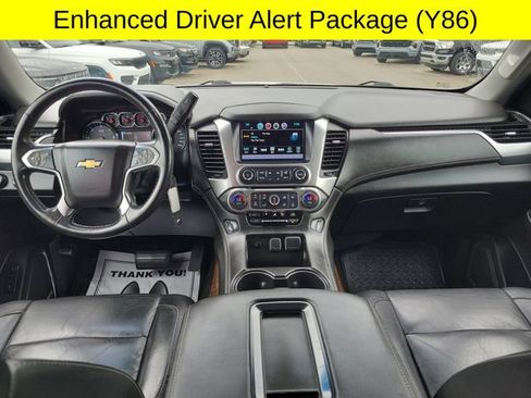 Used 2016 Chevrolet Suburban LT AWD/4WD image 8