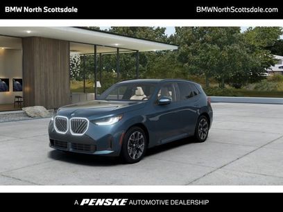New 2026 BMW X3 xDrive30