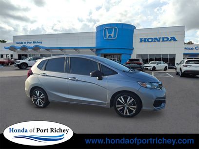 Used 2019 Honda Fit EX