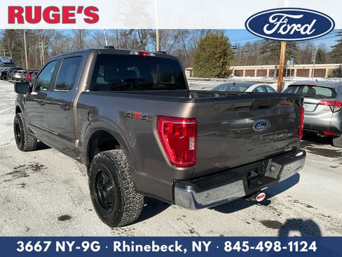Used 2023 Ford F150 XLT image 6