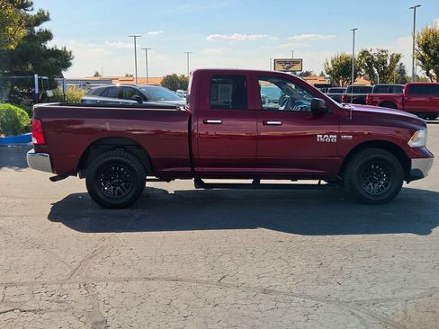 Used 2014 RAM 1500 Classic SLT w/ Remote Start & Security Group AWD/4WD image 2