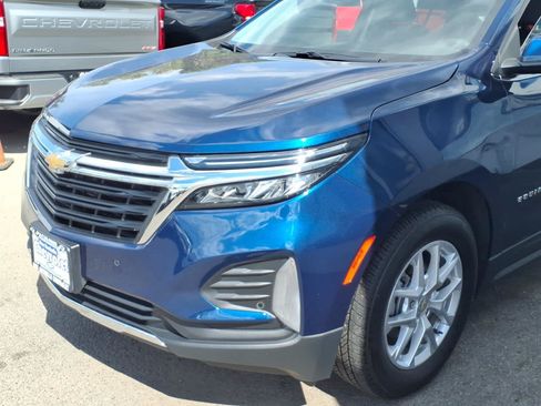 Used 2023 Chevrolet Equinox LT AWD/4WD image 7