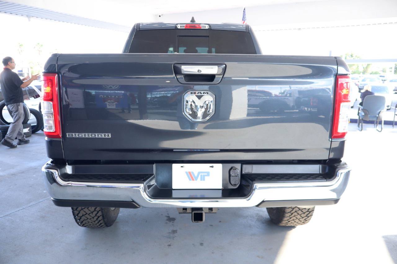 Used 2019 RAM 1500 Big Horn RWD image 8