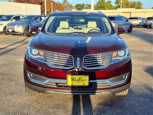 Used 2017 Lincoln MKX Select w/ Select Plus Package image 23