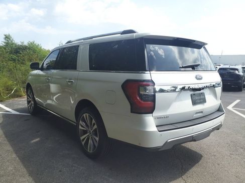 Used 2021 Ford Expedition Max Limited RWD image 5