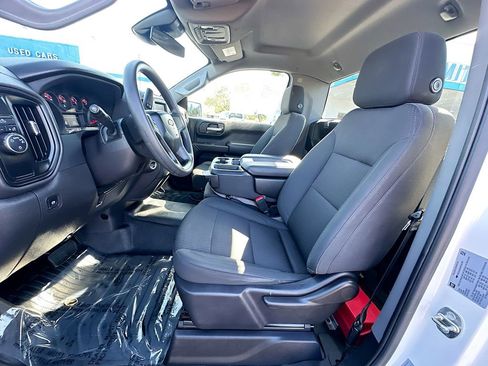 Used 2024 Chevrolet Silverado 1500 W/T w/ WT Fleet Convenience Package image 20