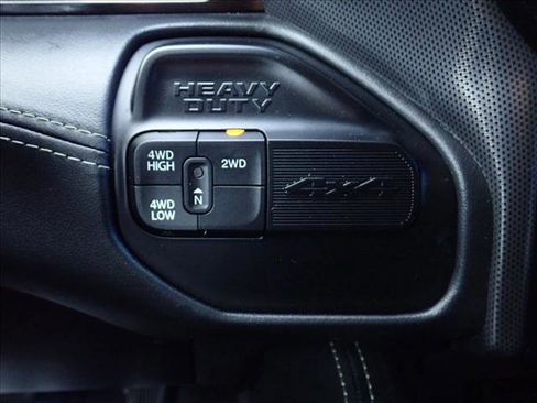 Used 2024 RAM 3500 Limited AWD/4WD image 22