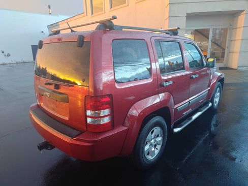 Used 2012 Jeep Liberty Sport w/ Popular Equipment Group image 5