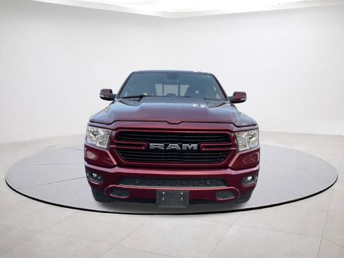 Used 2020 RAM 1500 Big Horn image 2