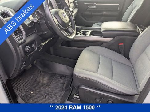 Used 2024 RAM 1500 Big Horn image 17