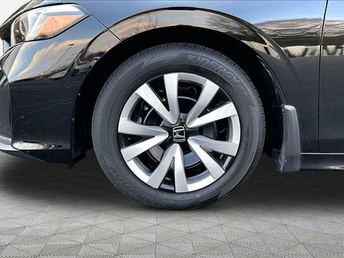 Used 2025 Honda Civic LX image 23