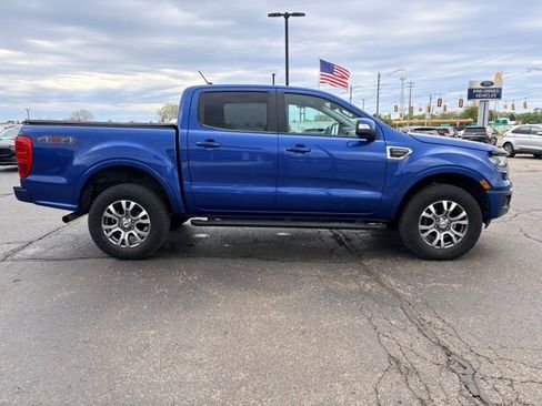 Used 2019 Ford Ranger Lariat w/ Equipment Group 501A Mid AWD/4WD image 8