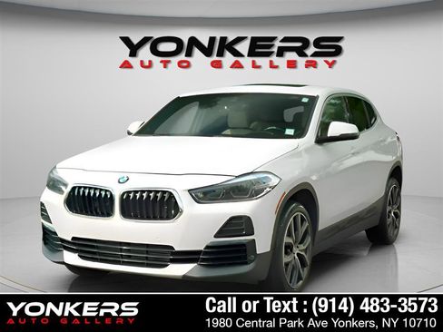 Used 2022 BMW X2 xDrive28i w/ Convenience Package image 6