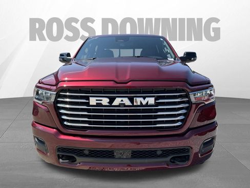 Used 2025 RAM 1500 Laramie w/ Laramie Southwest Edition AWD/4WD image 2