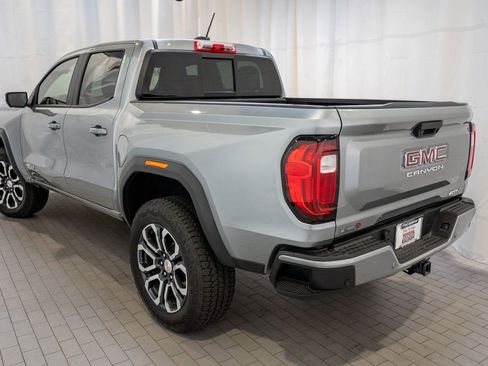 Used 2024 GMC Canyon AT4 w/ AT4 Premium Package image 4