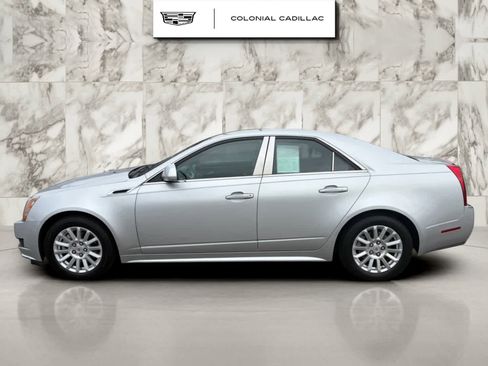 Used 2013 Cadillac CTS Luxury AWD/4WD image 2
