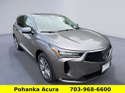 Certified 2022 Acura RDX AWD w/ Technology Package