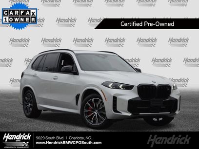 Certified 2026 BMW X5 M60i