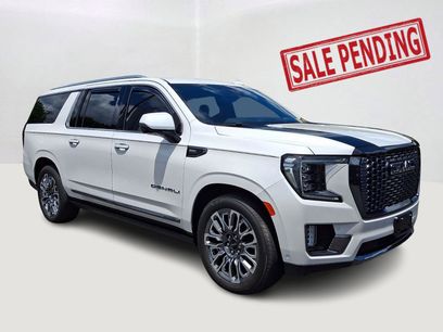 Used 2024 GMC Yukon XL Denali Ultimate