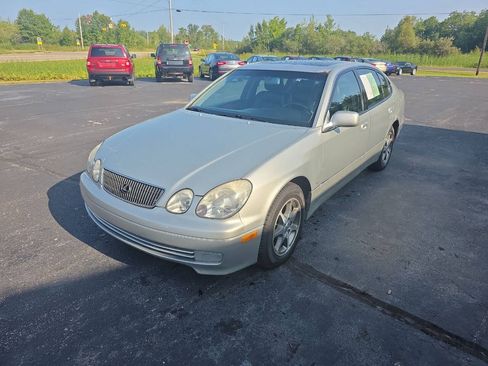 Used 2000 Lexus GS 300 RWD image 2