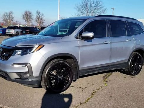 Used 2022 Honda Pilot Special Edition image 4