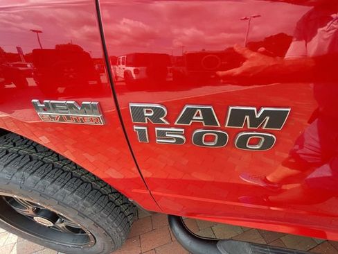 Used 2017 RAM 1500 Sport w/ Convenience Group AWD/4WD image 26