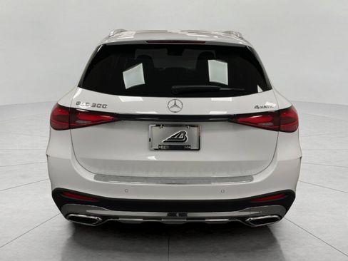 New 2026 Mercedes-Benz GLC 300 4MATIC image 4
