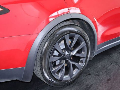 Used 2022 Tesla Model X Plaid AWD/4WD image 15
