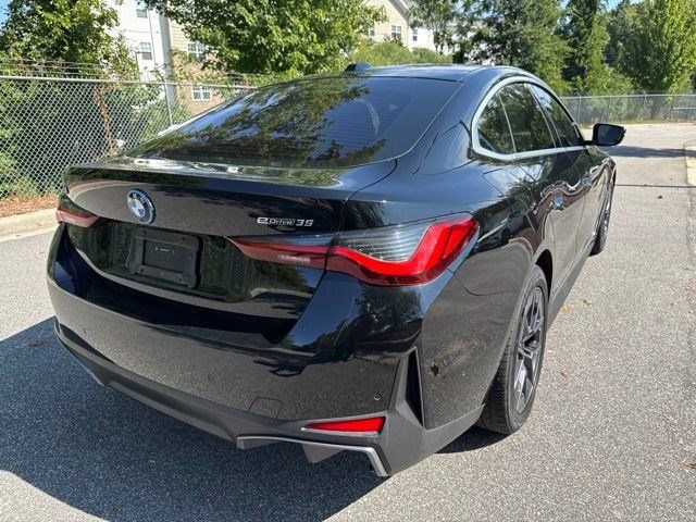 Used 2023 BMW i4 eDrive35 w/ Premium Package RWD image 5