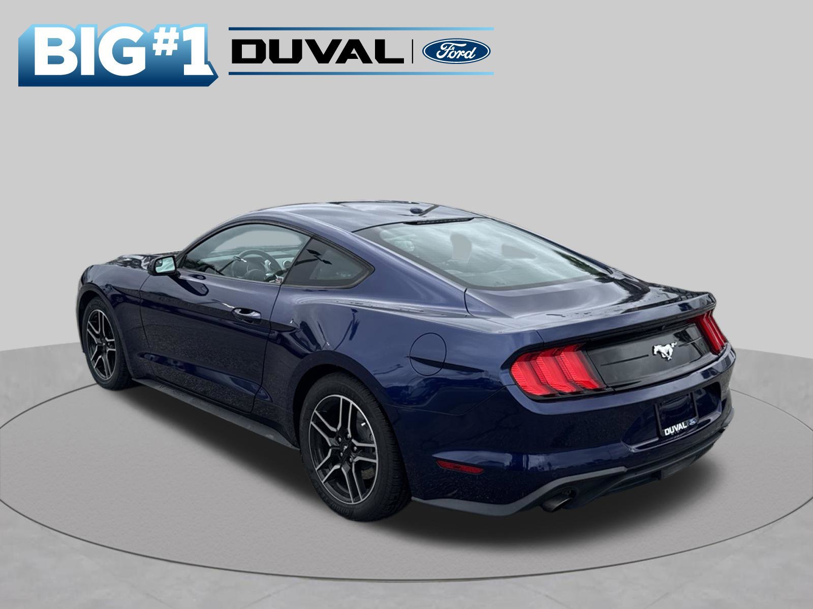 Used 2018 Ford Mustang Coupe w/ Equipment Group 101A RWD image 2