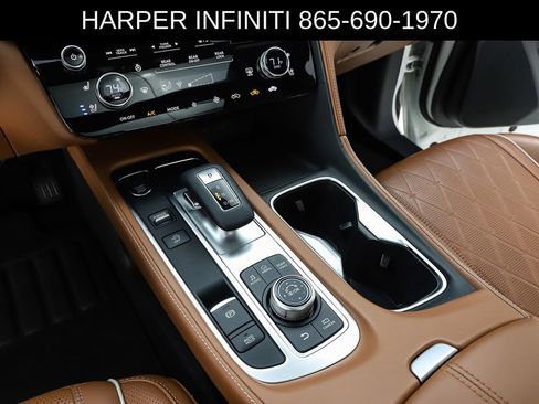 Used 2023 INFINITI QX60 Autograph w/ Cargo Package AWD/4WD image 25