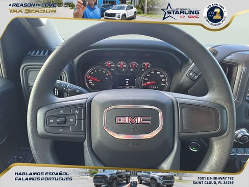 New 2026 GMC Sierra 1500 Pro w/ Pro Value Package image 17