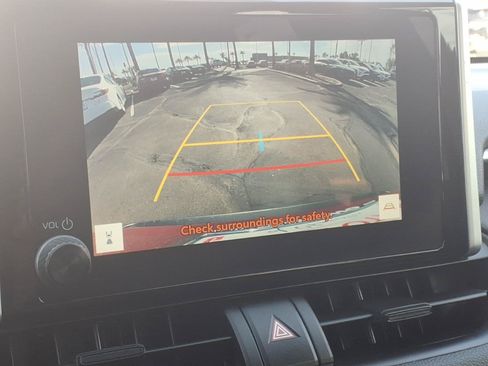 Certified 2025 Toyota RAV4 LE FWD image 17