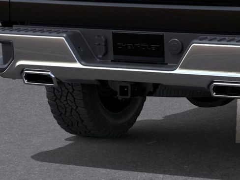 New 2026 Chevrolet Silverado 1500 LT w/ Z71 Off-Road Package AWD/4WD image 14