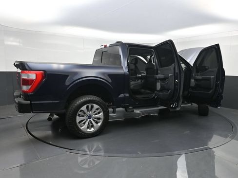 Used 2022 Ford F150 Lariat w/ Max Trailer Tow Package AWD/4WD image 42